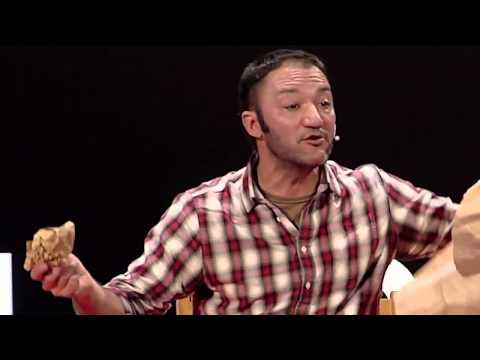 Contando desde los margenes (Jose Luis Gallego, TEDx Rio de la Plata)