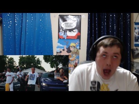 ChinaTownRunner - Pressure X Gee Kade (Prod. Depo) REACTION