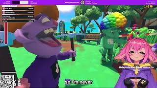 Melody's Screen Sharing Incident: El_XoX & Friends