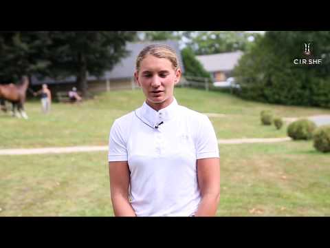 CIR SHF 2018 - Dressage Pompadour 6 ans - Bel Amour