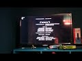 Frozen 2 End Credits Channel 4 Version 2019
