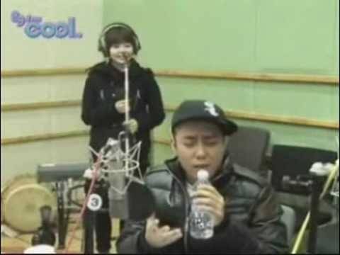 Gil Me ft. Eun Jiwon - Why You and Me [89.1 Fm Cool]