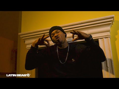 Phonk P - Kokaine Ft. Compton Menace (Official Music Video)