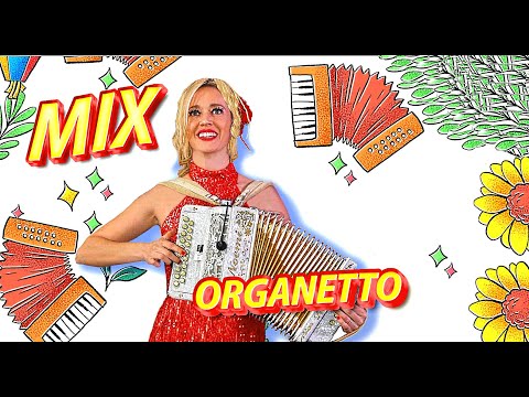 Organetto MIX - 5 canzoni - by Noemi Gigante