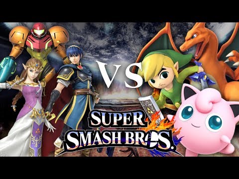 Final SSB4 Fights | Kajidoh Decimates - Super Smash Bros Wii U