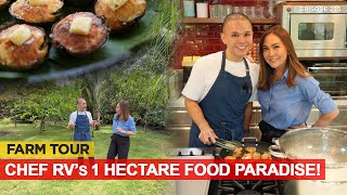 CHEF RV: How He Became A Millionaire With Bibingka & Queso De Bola Cake! | Karen Davila Ep265