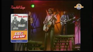 The Bee Gees - Saw A New Morning ( New  Rip _ Stereo Edition _ Rebroadcast 192 TV Holland )