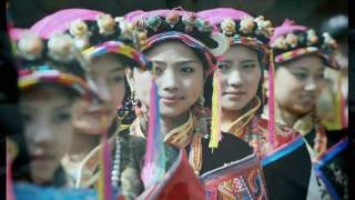 Jah Wobble & Chinese Dub Orchestra / Happy Tibetan Girl (remix)