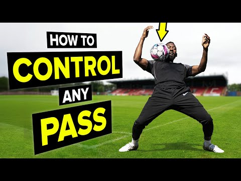 The SECRET to a SOFT touch to control ANY pass
