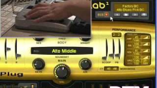 Video thumbnail for LinPlug SaxLab 2 ［Vol.2］＜DTMマガジン＞ by SingerSongWriterjp