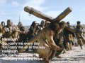 Kutless - Carry Me To The Cross ~Lyrics 