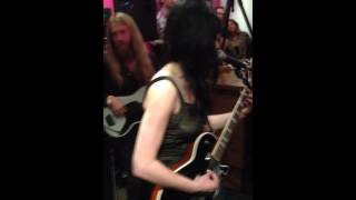 Olivia Jean - Mistakes - Live at Scion AV Installation, Los Angeles, CA 11/15/14