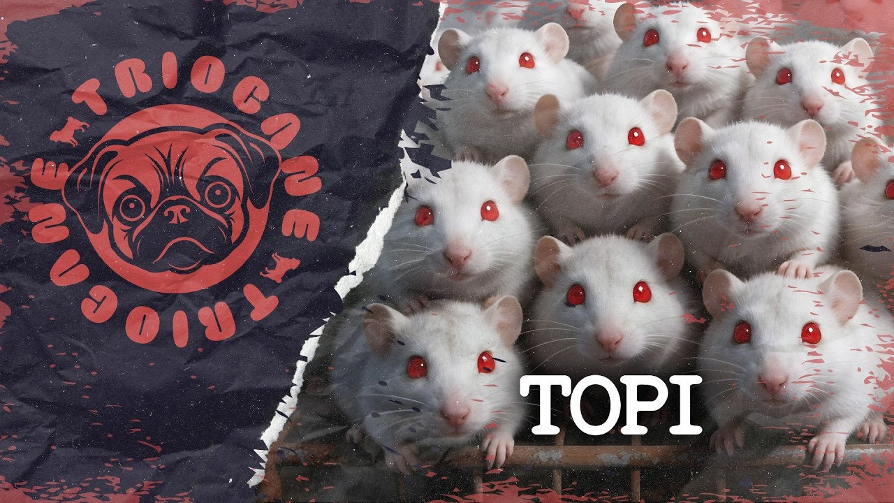 Viviamo come topi: lo dice la scienza