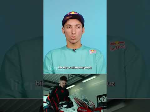 MotoGP Yarışçısı Toprak Razgatlıoğlu Anlatıyor!