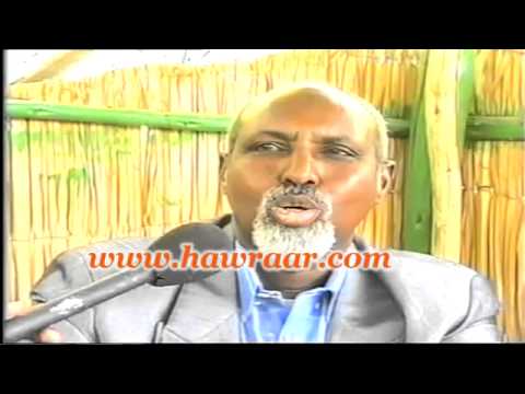 Abwaan Cabdiqaadir Xirsi Yamyam oo sharaxaya Sidii uu ku sameeyay Heesta Guuleed Ma joogaa