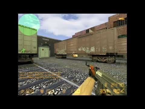 hoorai lurppis vs. NiP (NGL 2006)