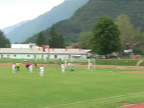 NK Tolmin - Adria, Sašo Ogrič 2:0