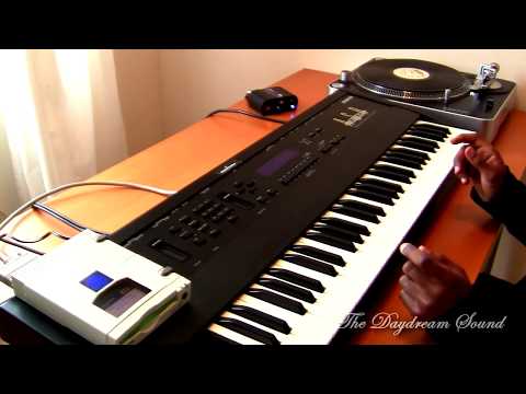 Basic Sound Synthesis with the Ensoniq ASR-10