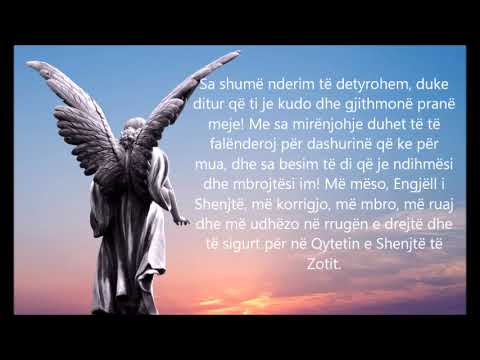 Lutje Engjëllit Roje