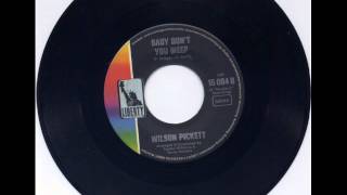Wilson Pickett - Baby Don't You Weep - Liberty