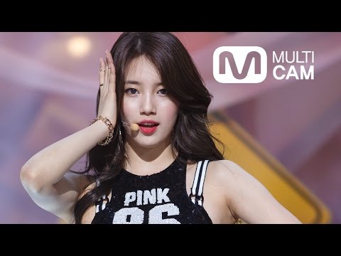 [Fancam] Suzy of miss A(미스에이 수지) LOVE SONG @M COUNTDOWN Rehearsal_150402