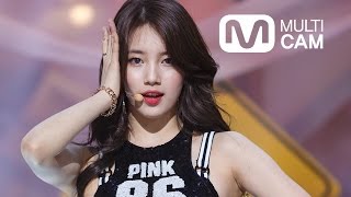 [Fancam] Suzy of miss A(미스에이 수지) LOVE SONG @M COUNTDOWN Rehearsal_150402