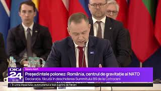 🟣 Știrile Digi24 de la ora 12 – 13 mai 2026