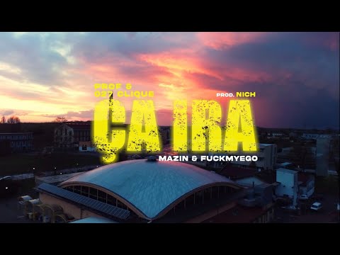 Mazin & Fuckmyego - Ça Ira (Official Music Video)