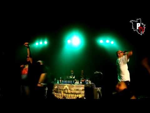 Aifam - Enfant Terible @ Eskulap, Poznań 13.11.2010 [Pakol TV]