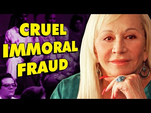 Sylvia Browne: the Psychic Who Scammed America