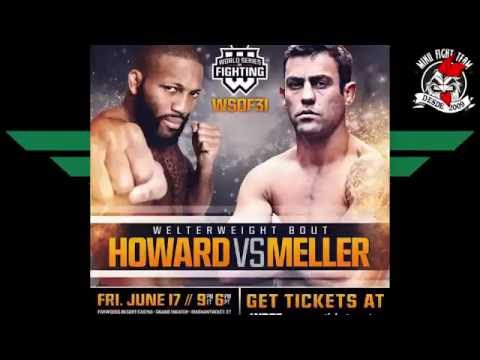 Treinos Thiago Minu - MMA