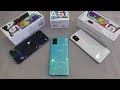 Samsung SM-A515 128GB Blue - відео