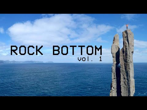 ROCK BOTTOM vol.1 | A Summer of Climbing in Tasmania