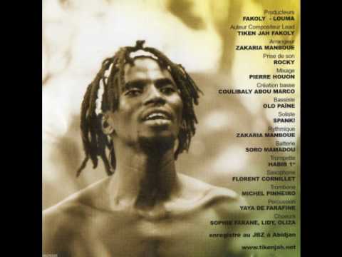 Tiken Jah Fakoly - Le Descendant