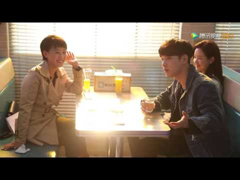 170502 EXO Lay Zhang Yixing 张艺兴 @ 《求婚大作战》'Operation Love'  bts