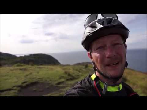 Lostinature tur - Cykeltur Kullen 2017 pt 2