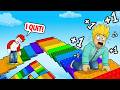 Roblox But My Jump Keeps Increasing FOREVER Khaleel And Motu Gameplay