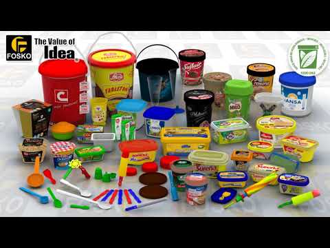 Fosko Corporativo Web | Fosko Fábrica de Envase