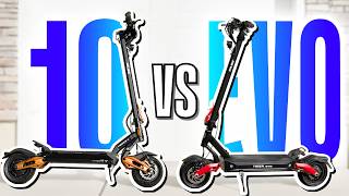 Speed, Power & Value | Hiley Tiger 10 V5 vs EVO GTR Head-to-Head!