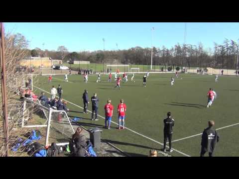 U14: A27 - Hvidovre IF Highlights