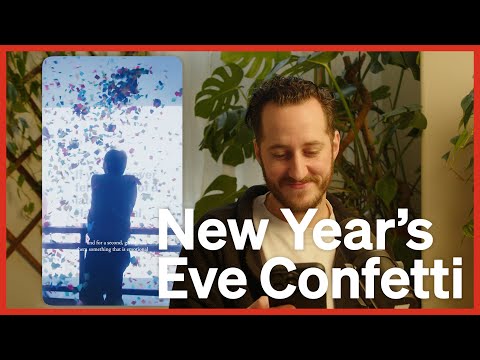 The Secret Behind New Year’s Eve Confetti: A Powerful Lesson for Unforgettable Businesses