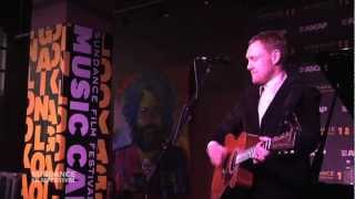 David Gray - &quot;Morning of My Life&quot; (The Bee Gees) at Sundance ASCAP Music Café - OFFICIAL