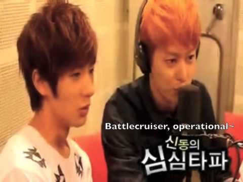 [ENG] 120712 Boyfriend Shimshimtapa Impersonations