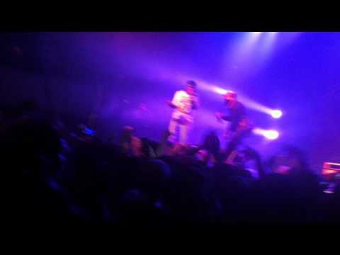 A$VP Rocky and Schoolboy Q "Hands On The Wheel"