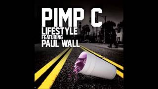 Lifestyle - Pimp C (Feat. Paul Wall) ( Single 2014)