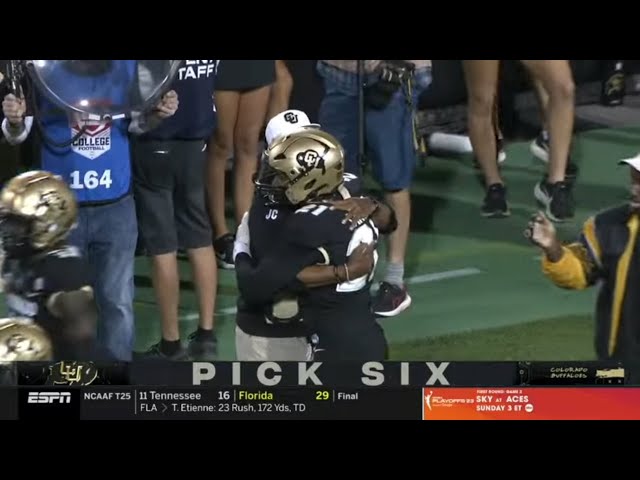 Shilo Sanders 40 time: How fast is Coach Prime's Son?