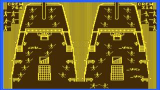 Broadsides for the Atari 8-bit family