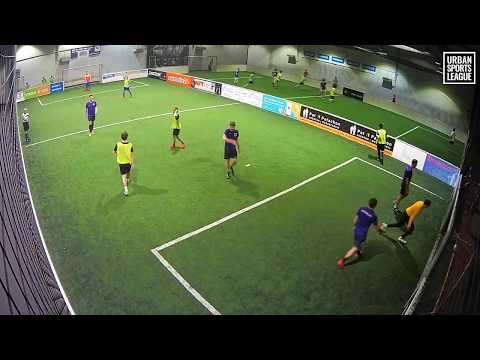 Autumn League 2018 // Top 5 Goals Advanced League // 2nd round // Gameday 4