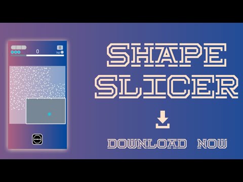Shape Slicer - Scale & Slice
