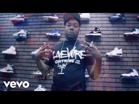 J. Stalin - Rockstar (Official Video) ft. 4rAx